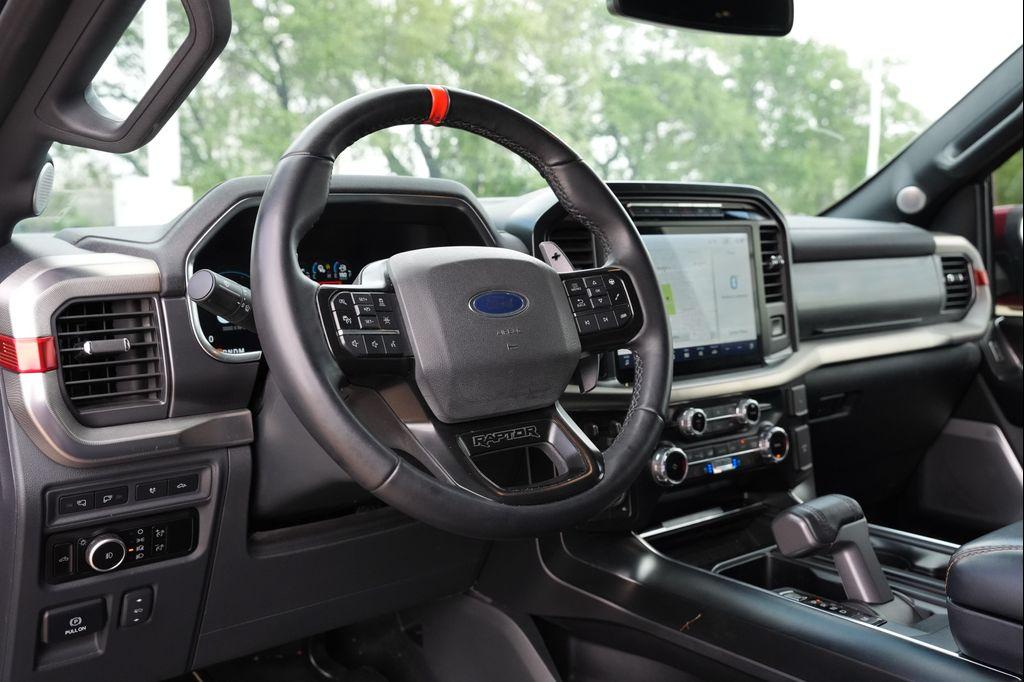 used 2023 Ford F-150 car, priced at $67,977