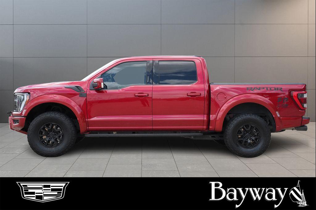 used 2023 Ford F-150 car, priced at $67,977
