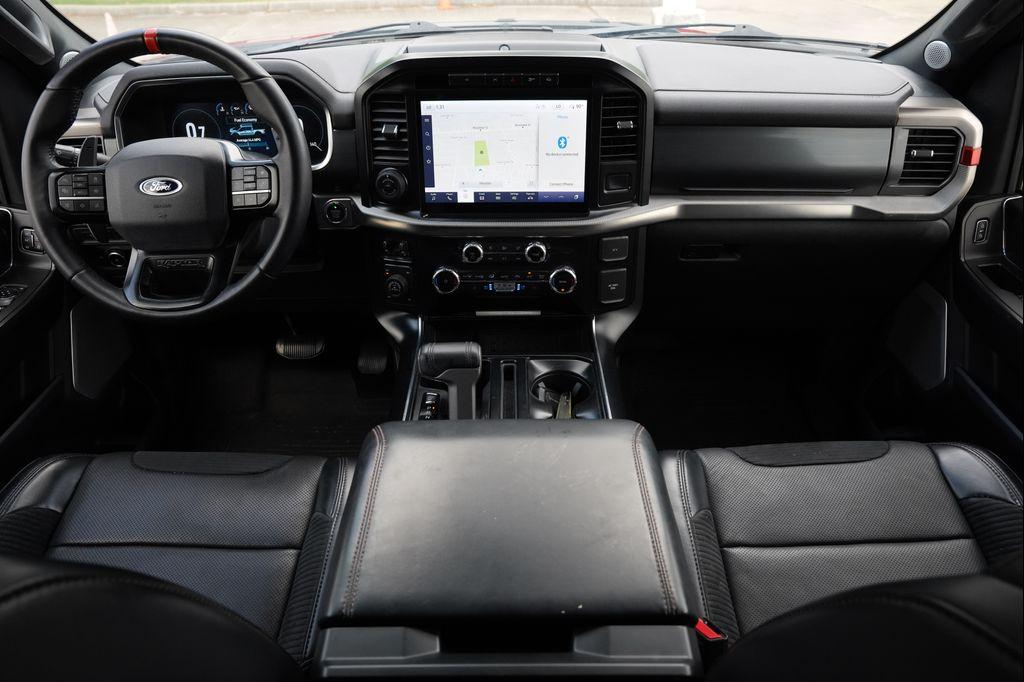 used 2023 Ford F-150 car, priced at $67,977