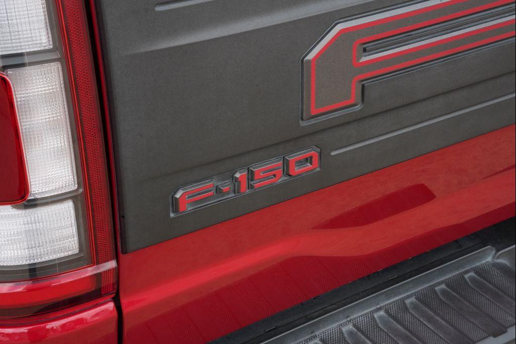 used 2023 Ford F-150 car, priced at $67,977