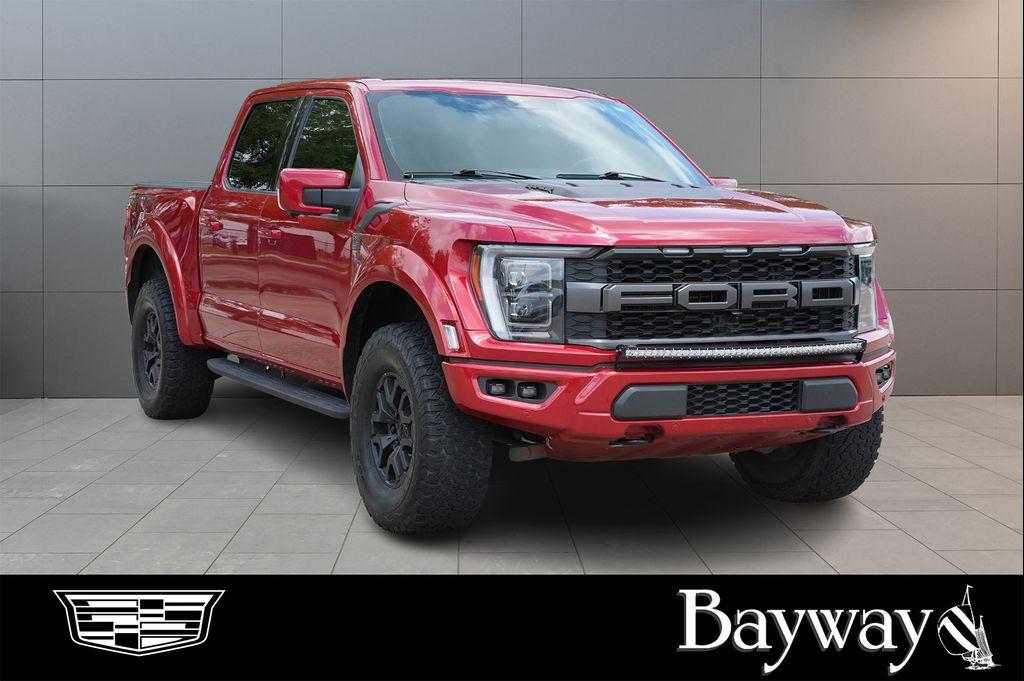 used 2023 Ford F-150 car, priced at $67,977