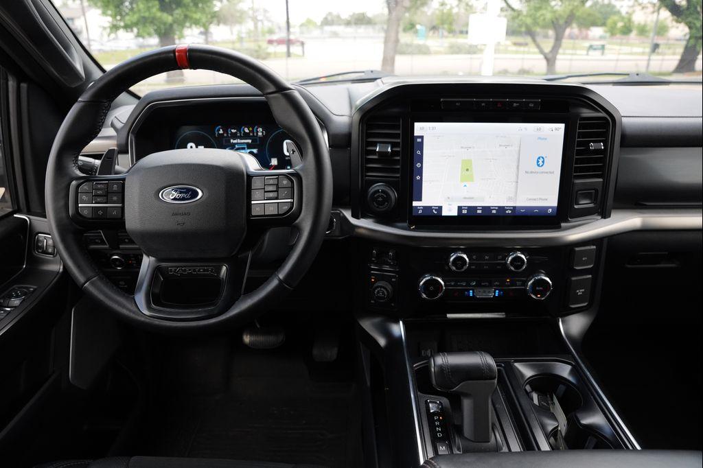 used 2023 Ford F-150 car, priced at $67,977