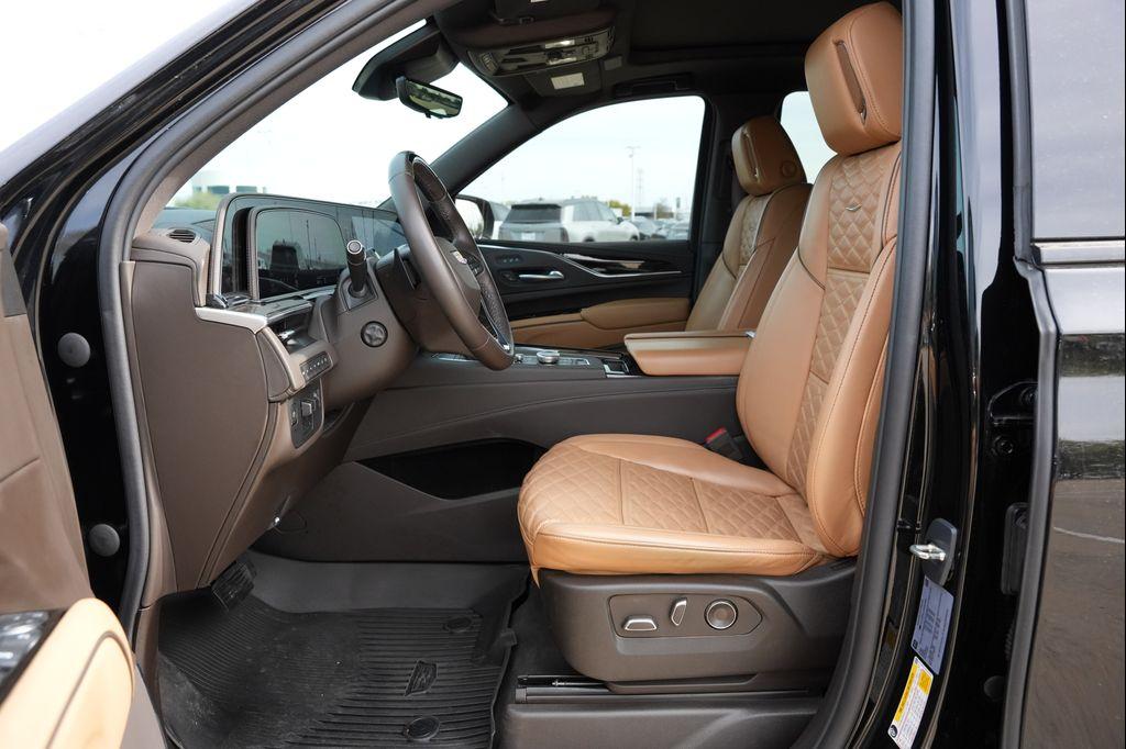 used 2023 Cadillac Escalade car, priced at $65,977