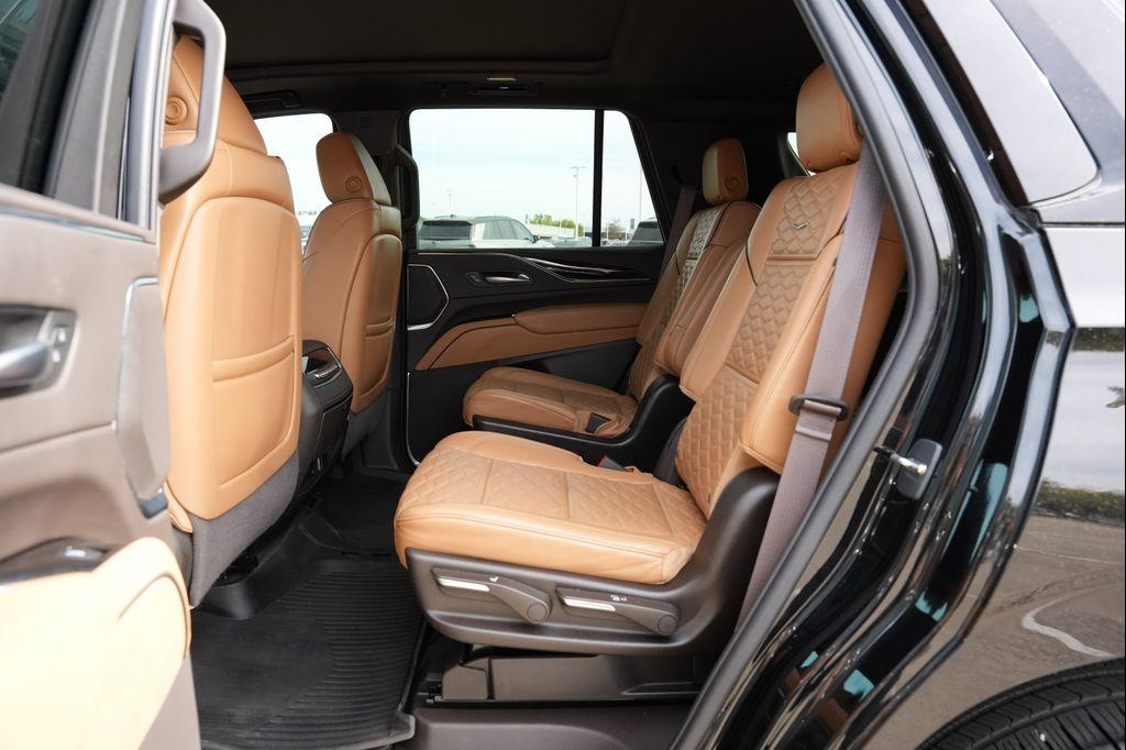 used 2023 Cadillac Escalade car, priced at $65,977