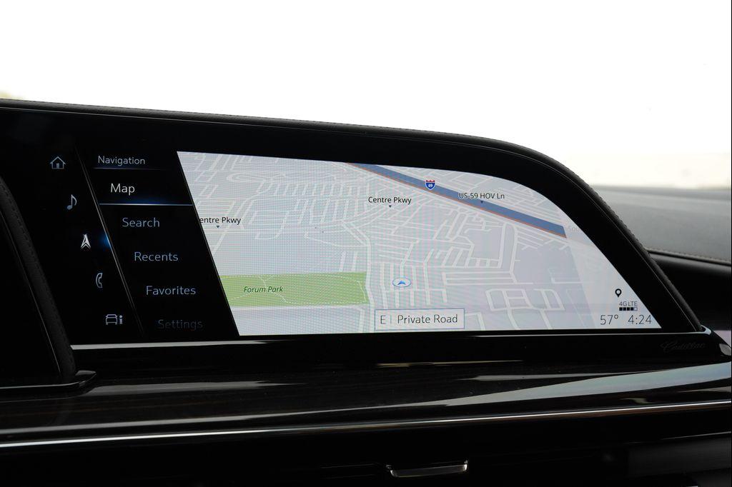 used 2023 Cadillac Escalade car, priced at $65,977