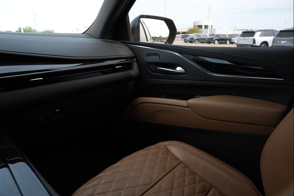 used 2023 Cadillac Escalade car, priced at $65,977