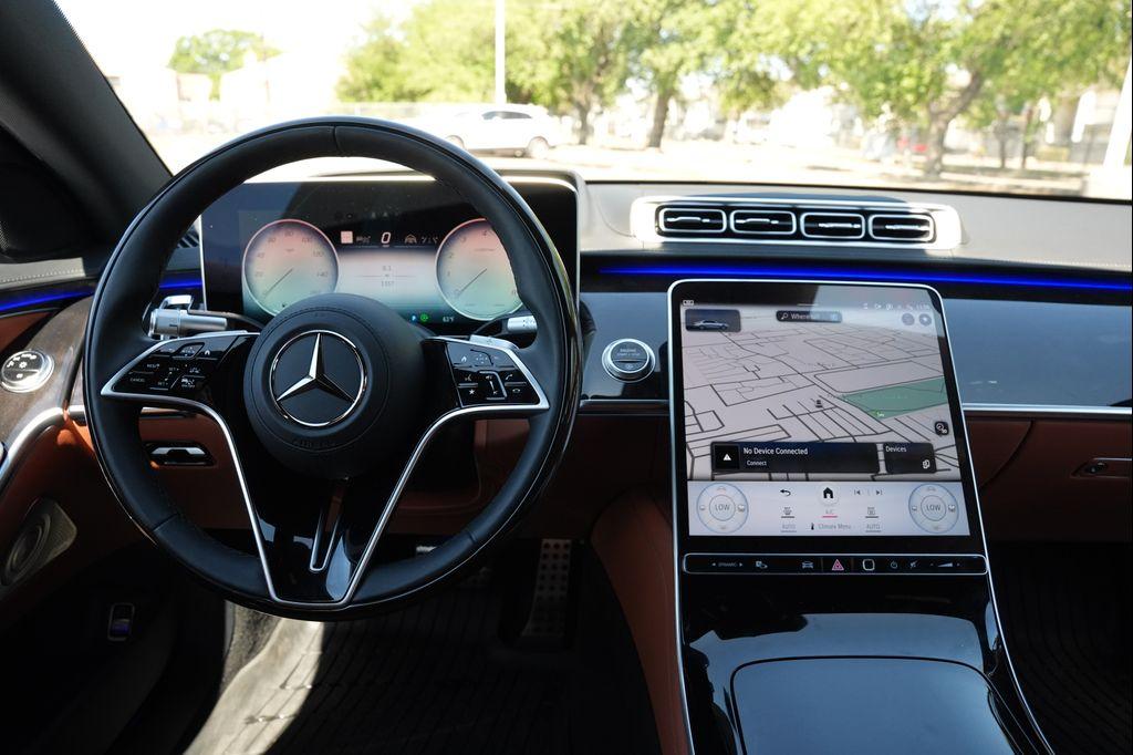 used 2026 Mercedes-Benz S-Class car, priced at $134,977