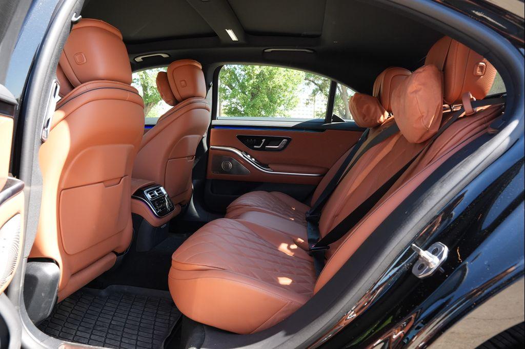 used 2026 Mercedes-Benz S-Class car, priced at $134,977