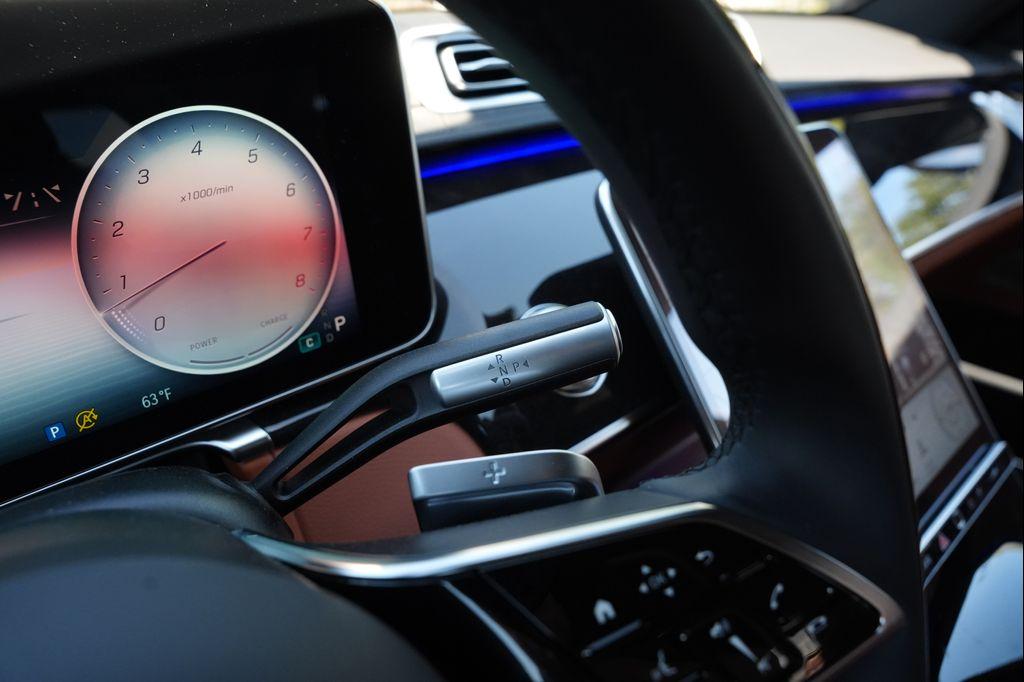 used 2026 Mercedes-Benz S-Class car, priced at $134,977