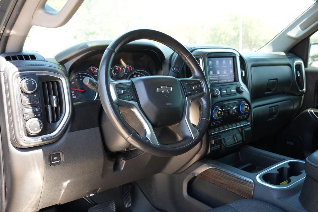 used 2019 Chevrolet Silverado 1500 car, priced at $26,977