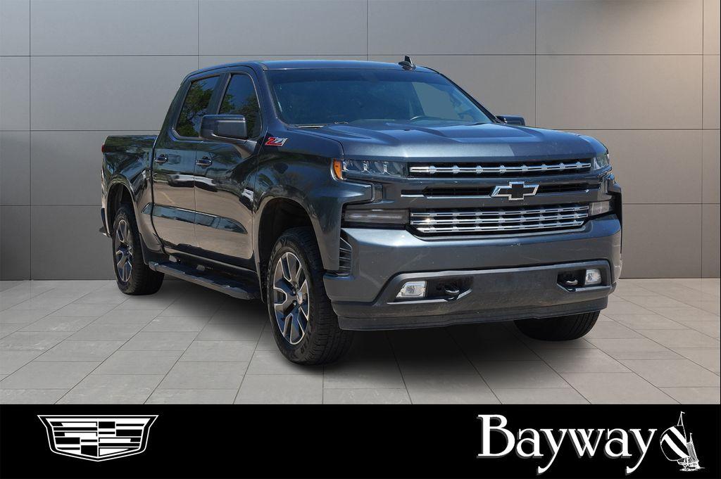 used 2019 Chevrolet Silverado 1500 car, priced at $26,977