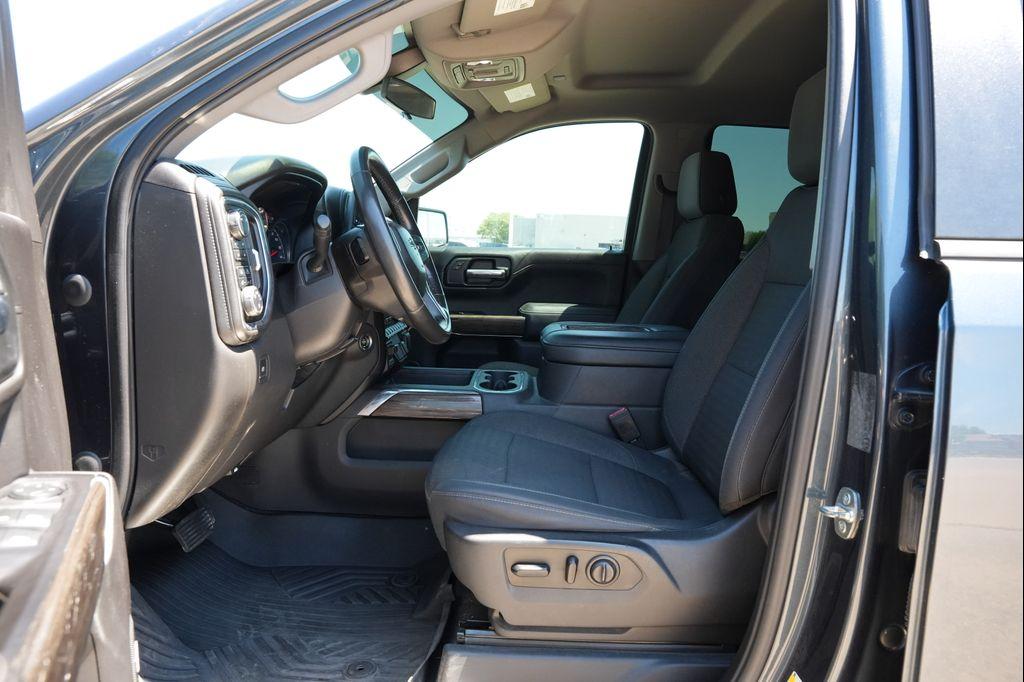 used 2019 Chevrolet Silverado 1500 car, priced at $26,977