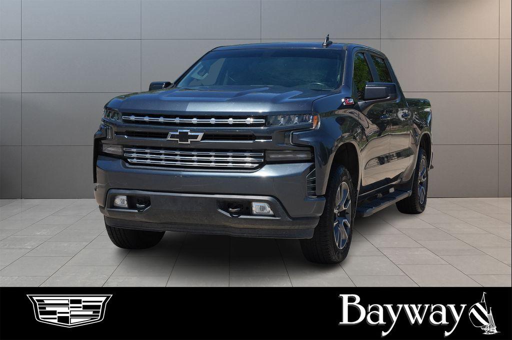used 2019 Chevrolet Silverado 1500 car, priced at $26,977