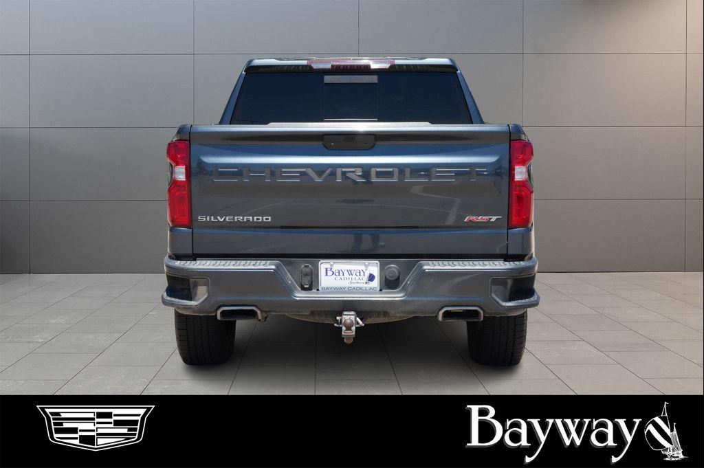used 2019 Chevrolet Silverado 1500 car, priced at $26,977