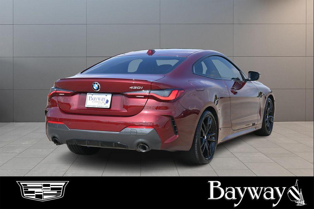 used 2024 BMW 430 car, priced at $39,977