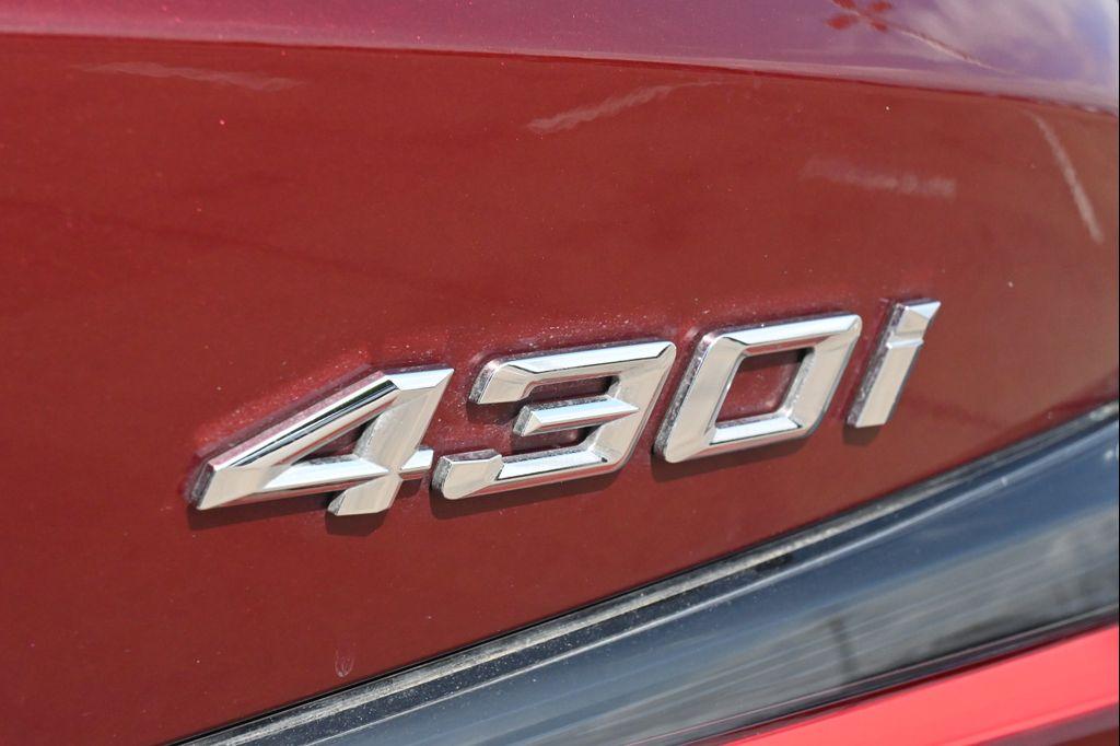 used 2024 BMW 430 car, priced at $39,977