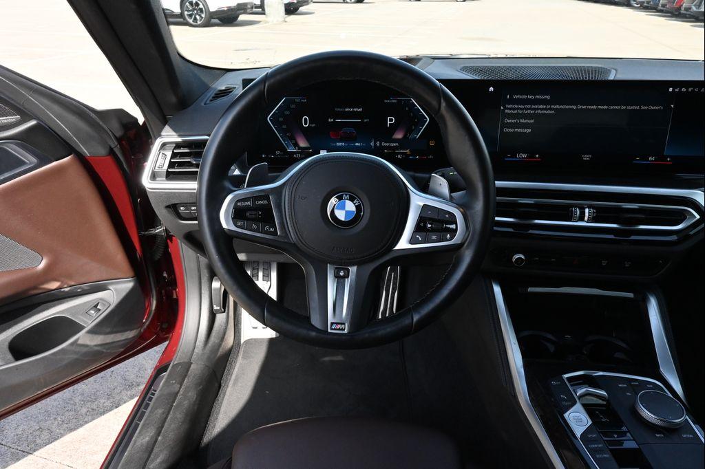 used 2024 BMW 430 car, priced at $39,977