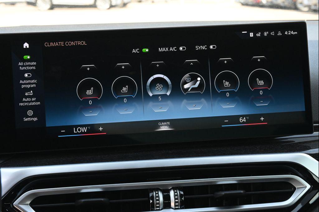 used 2024 BMW 430 car, priced at $39,977