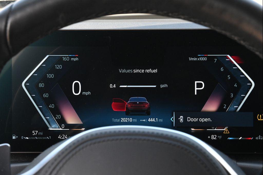 used 2024 BMW 430 car, priced at $39,977