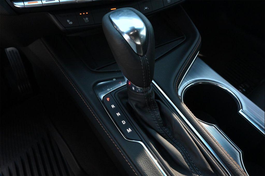 new 2026 Cadillac CT4 car, priced at $47,070