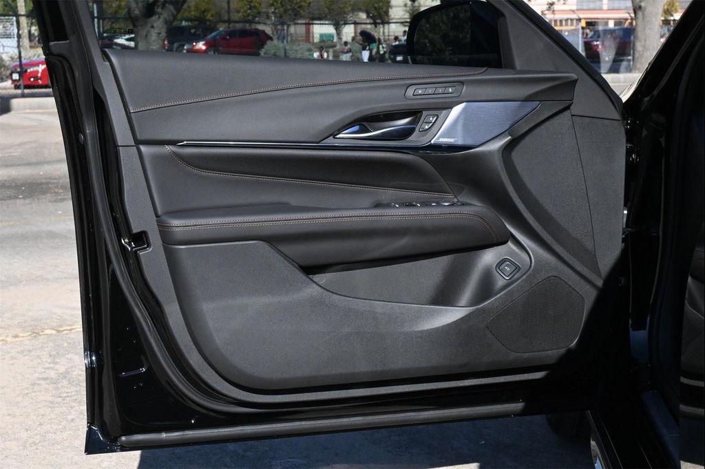 new 2026 Cadillac CT4 car, priced at $47,070