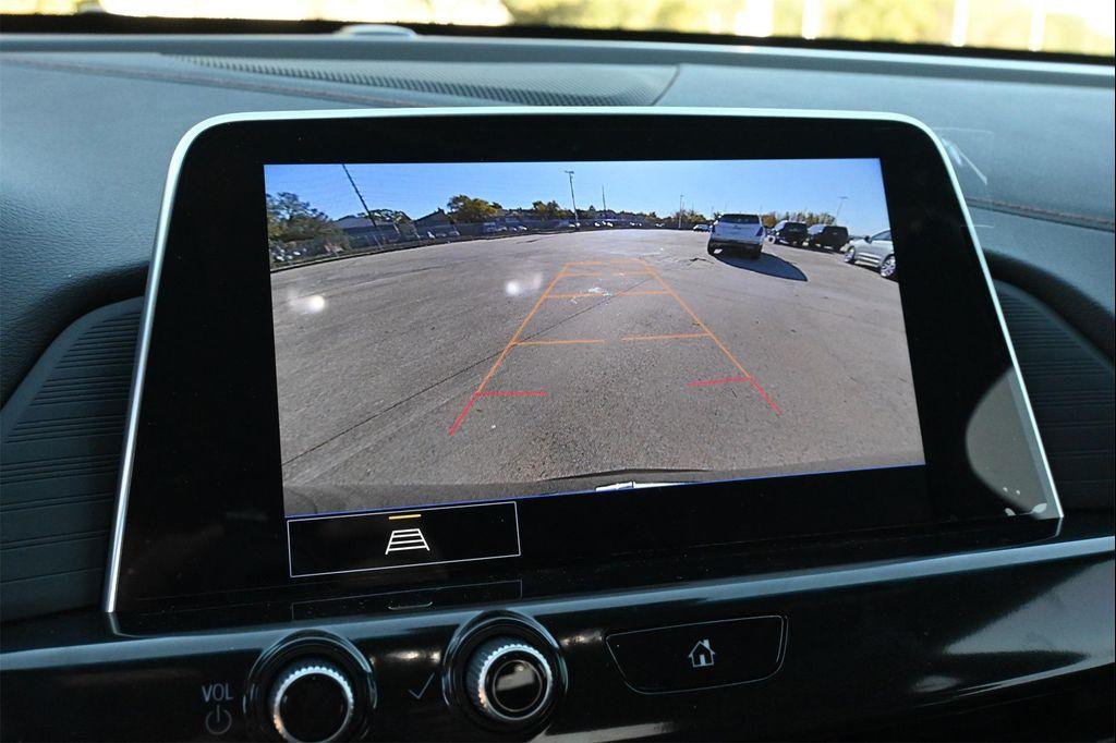 new 2026 Cadillac CT4 car, priced at $47,070