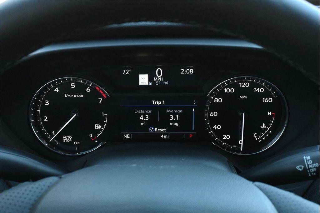 new 2026 Cadillac CT4 car, priced at $47,070