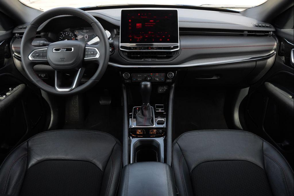 used 2025 Jeep Compass car, priced at $20,704