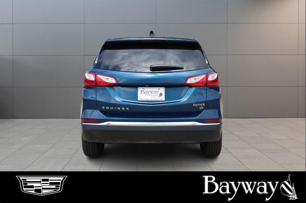 used 2021 Chevrolet Equinox car, priced at $13,977