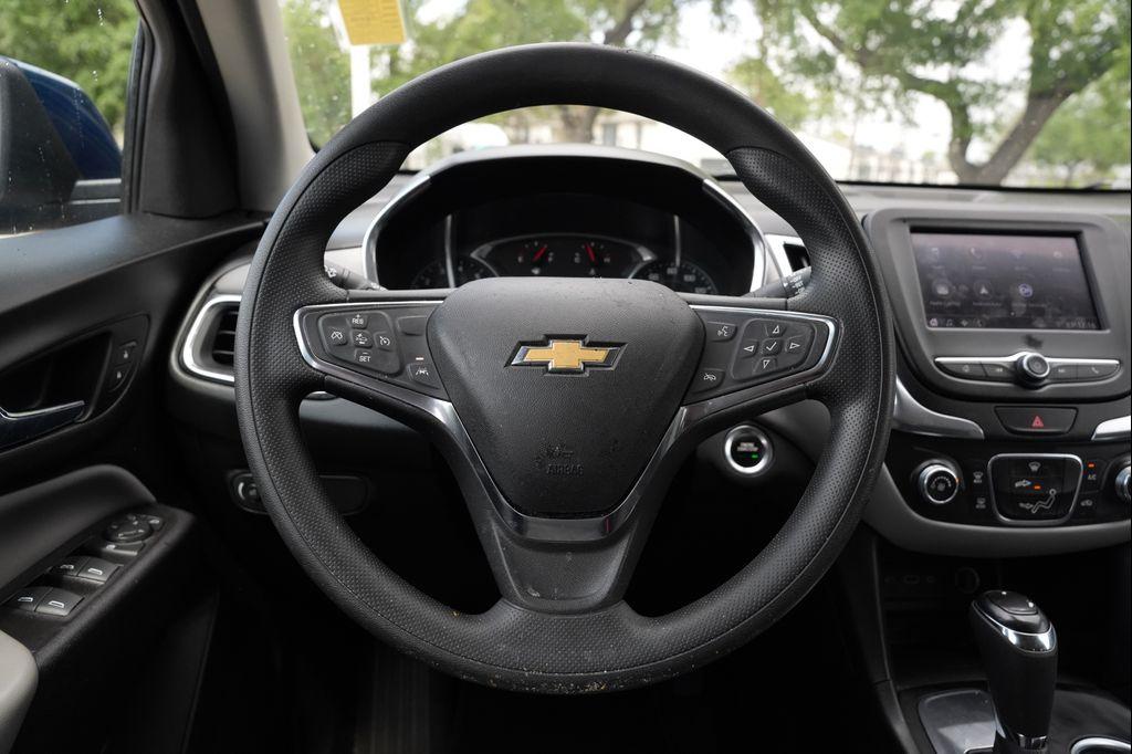 used 2021 Chevrolet Equinox car, priced at $13,977