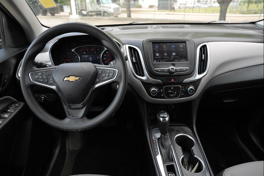used 2021 Chevrolet Equinox car, priced at $13,977