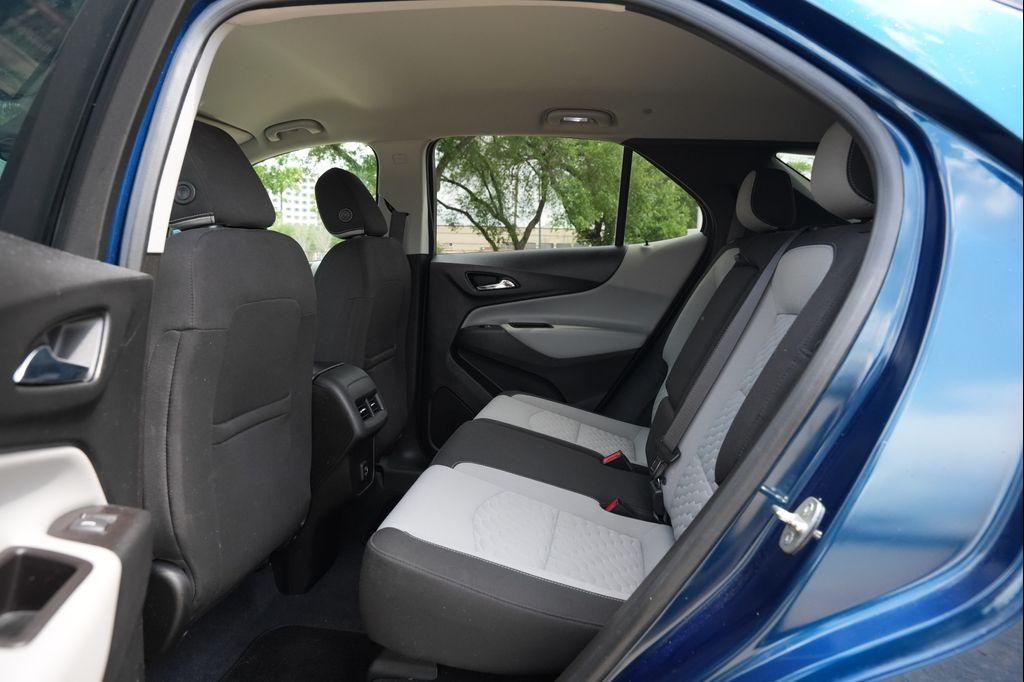 used 2021 Chevrolet Equinox car, priced at $13,977
