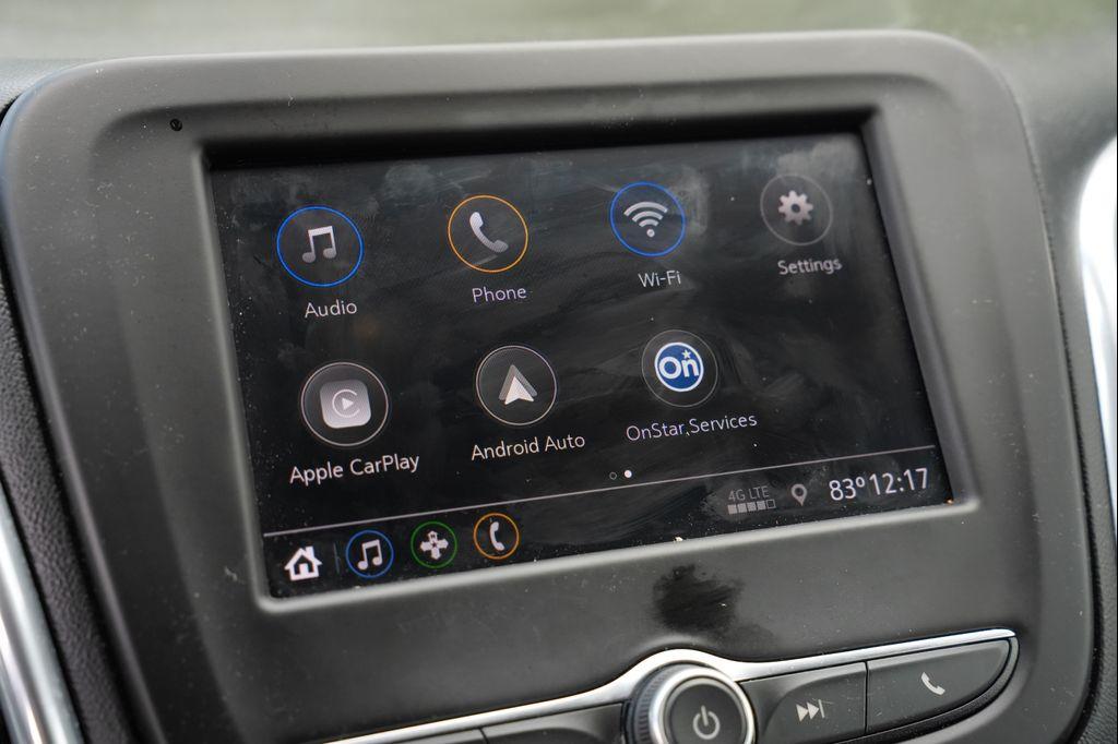 used 2021 Chevrolet Equinox car, priced at $13,977