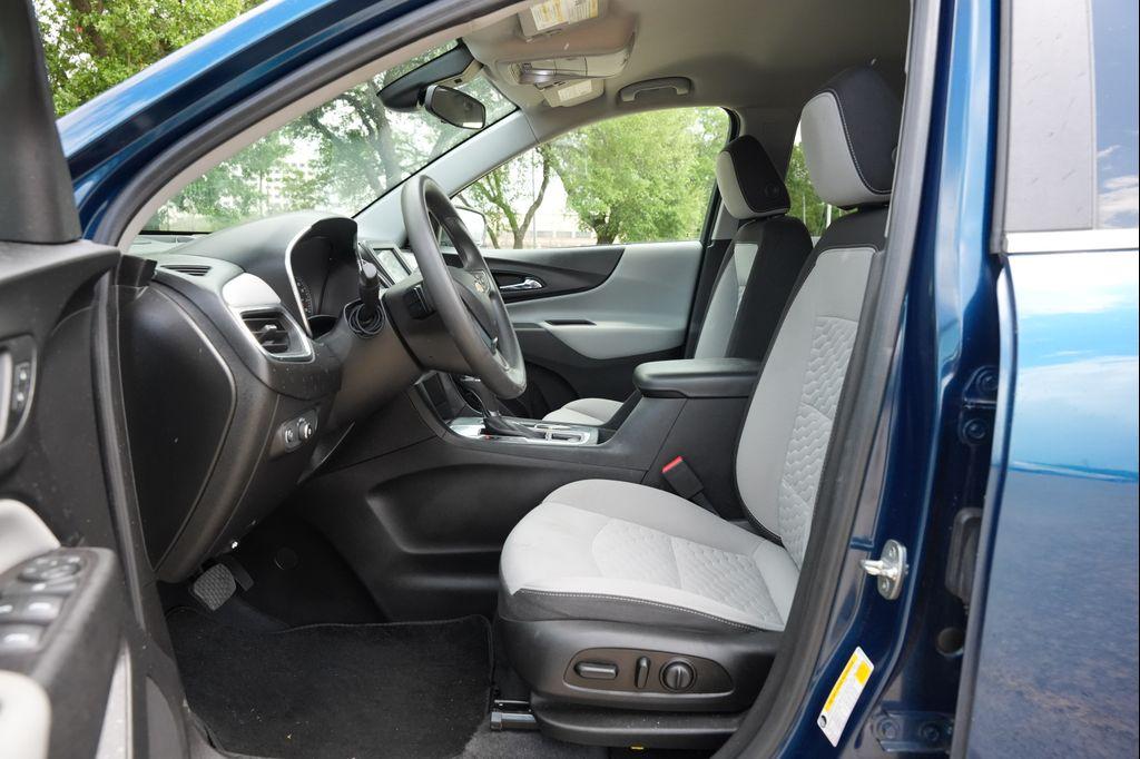 used 2021 Chevrolet Equinox car, priced at $13,977