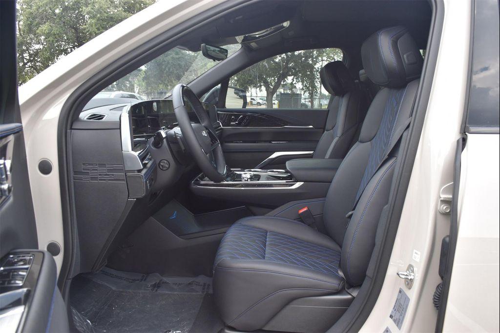 new 2026 Cadillac Escalade IQL car, priced at $122,815