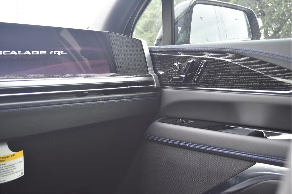 new 2026 Cadillac Escalade IQL car, priced at $122,815