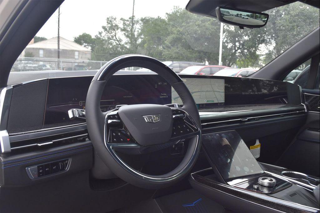 new 2026 Cadillac Escalade IQL car, priced at $122,815