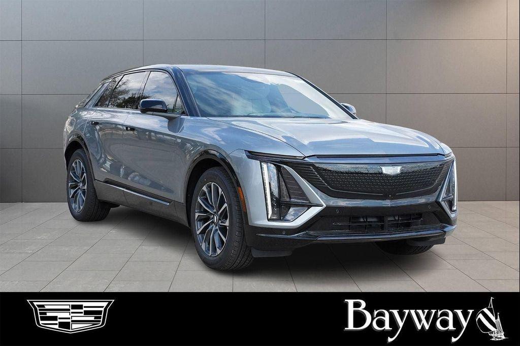 new 2026 Cadillac LYRIQ car, priced at $67,393
