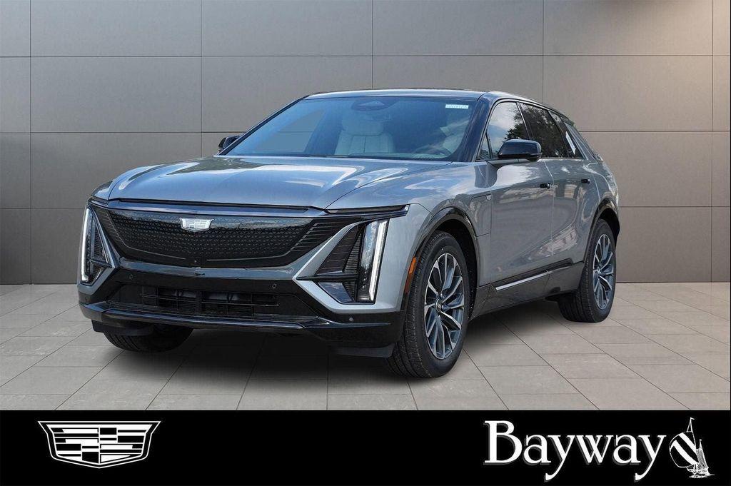 new 2026 Cadillac LYRIQ car, priced at $67,393