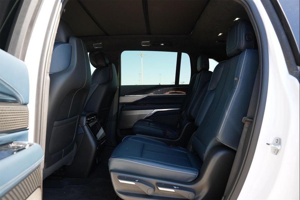 new 2025 Cadillac Escalade IQ car, priced at $151,590