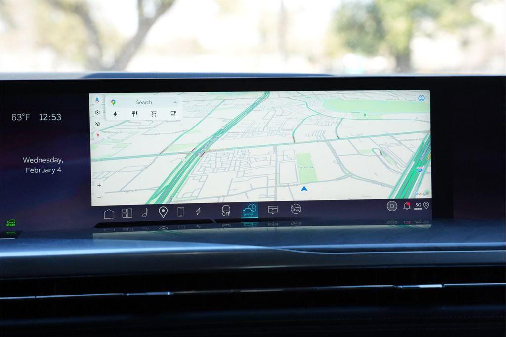 new 2025 Cadillac Escalade IQ car, priced at $151,590