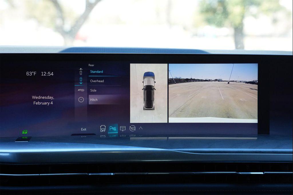 new 2025 Cadillac Escalade IQ car, priced at $151,590