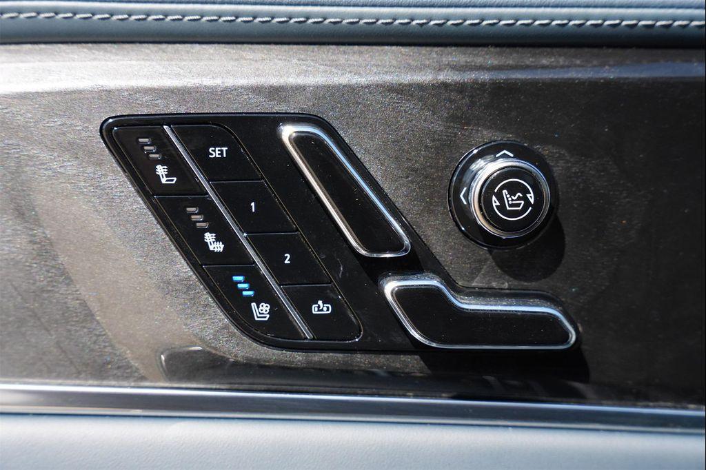 new 2025 Cadillac Escalade IQ car, priced at $151,590