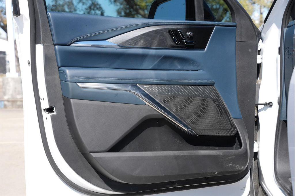 new 2025 Cadillac Escalade IQ car, priced at $151,590