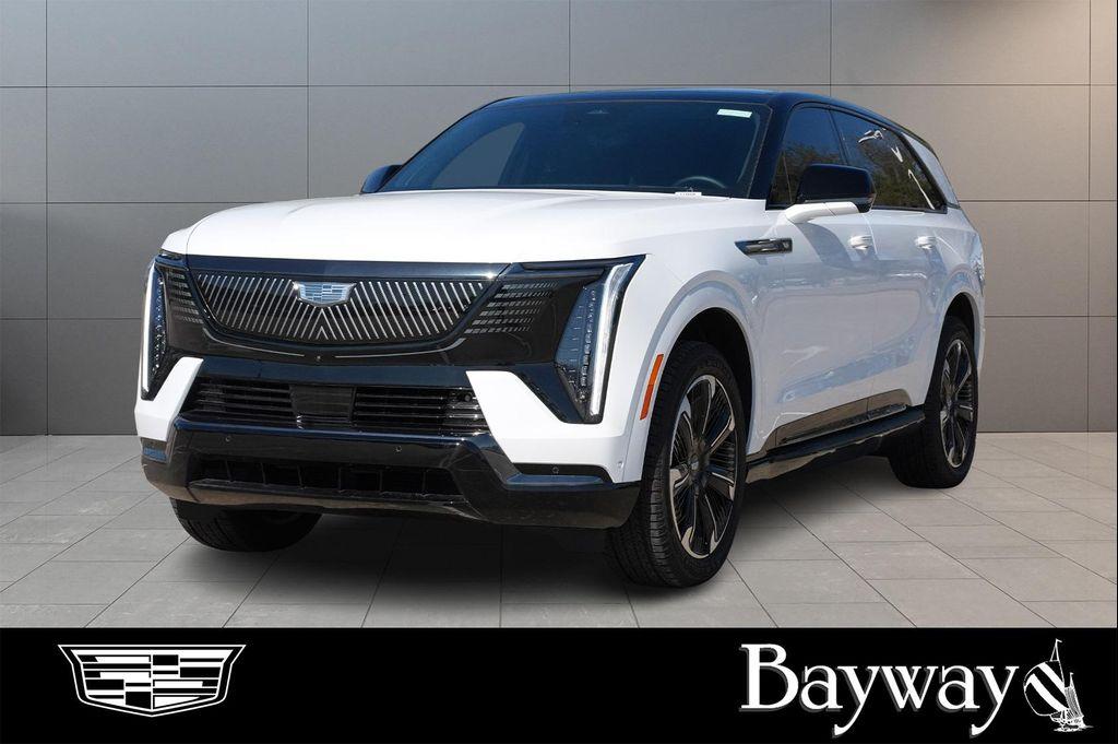 new 2025 Cadillac Escalade IQ car, priced at $151,590