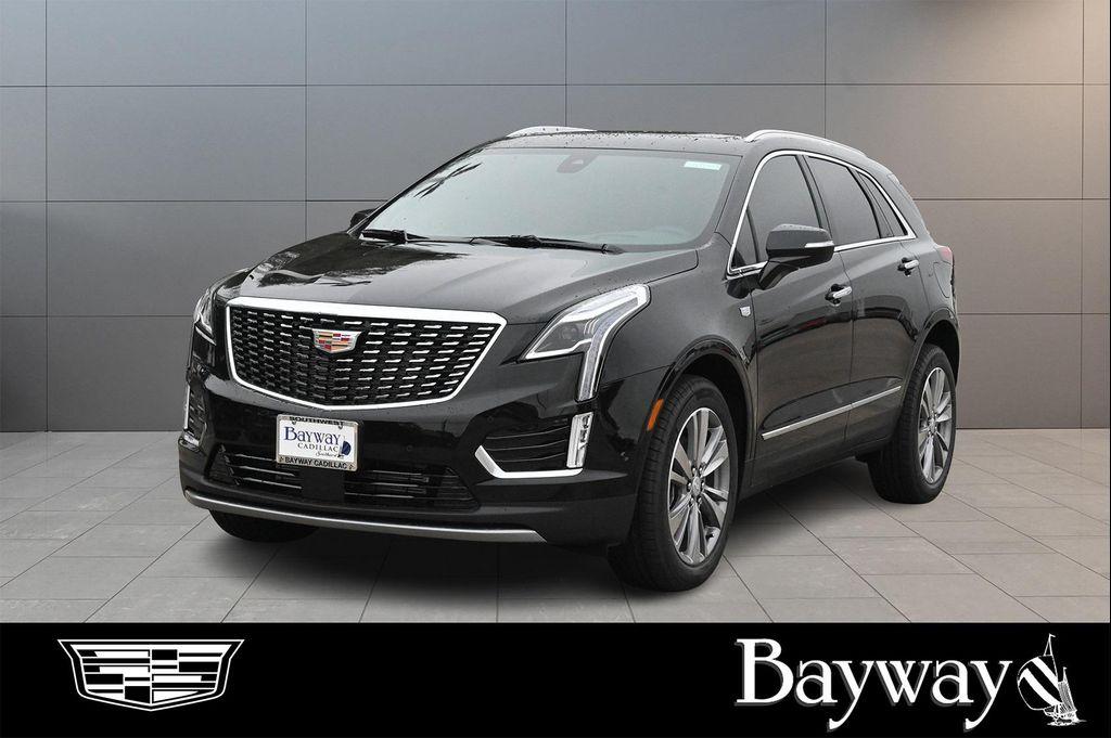 new 2026 Cadillac XT5 car, priced at $52,719