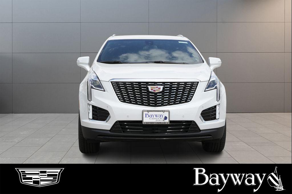new 2026 Cadillac XT5 car, priced at $47,444