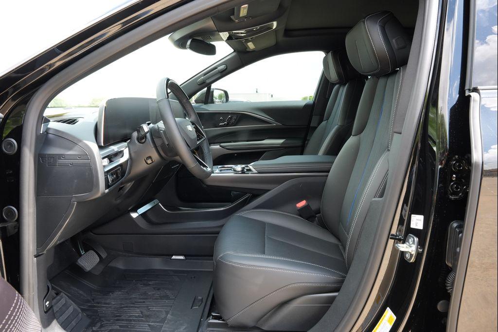 new 2026 Cadillac LYRIQ car, priced at $67,518