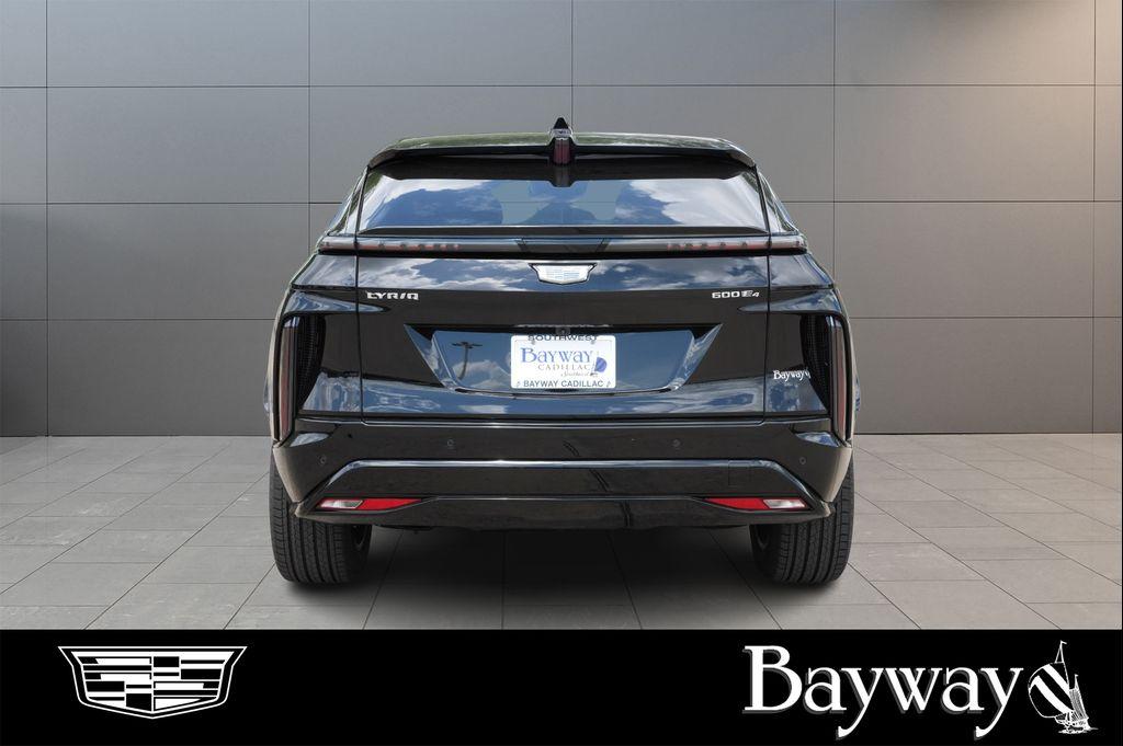 new 2026 Cadillac LYRIQ car, priced at $67,518