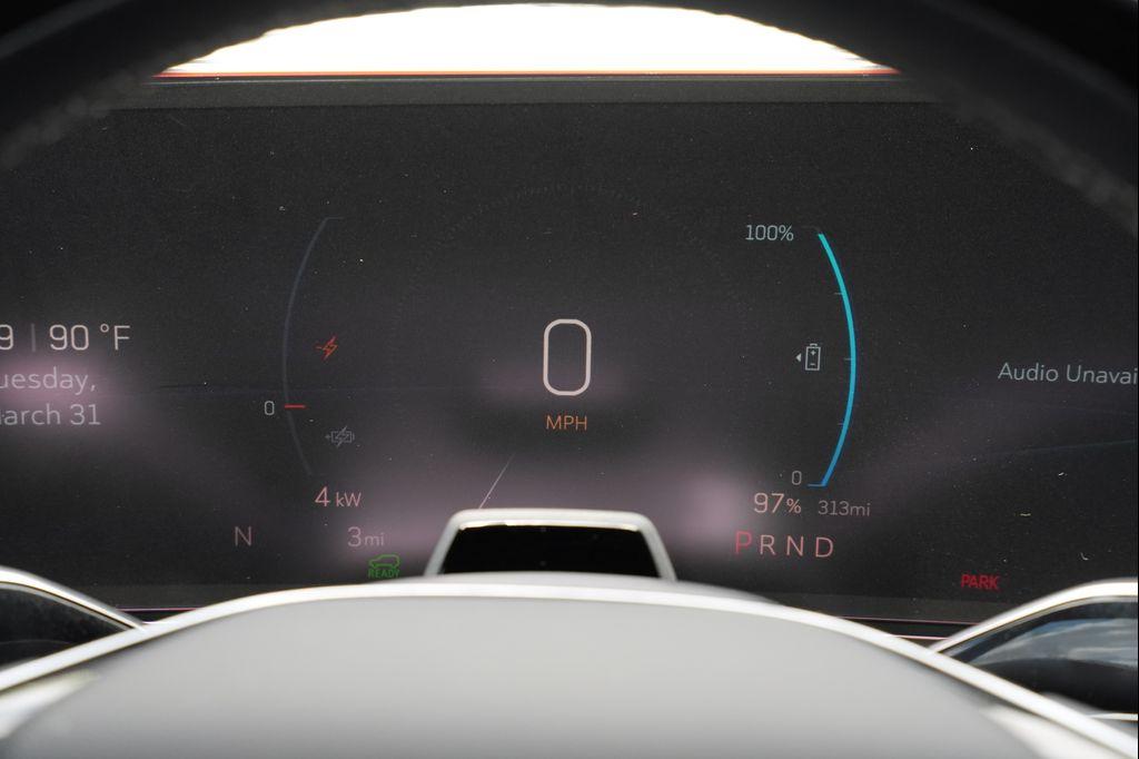 new 2026 Cadillac LYRIQ car, priced at $67,518